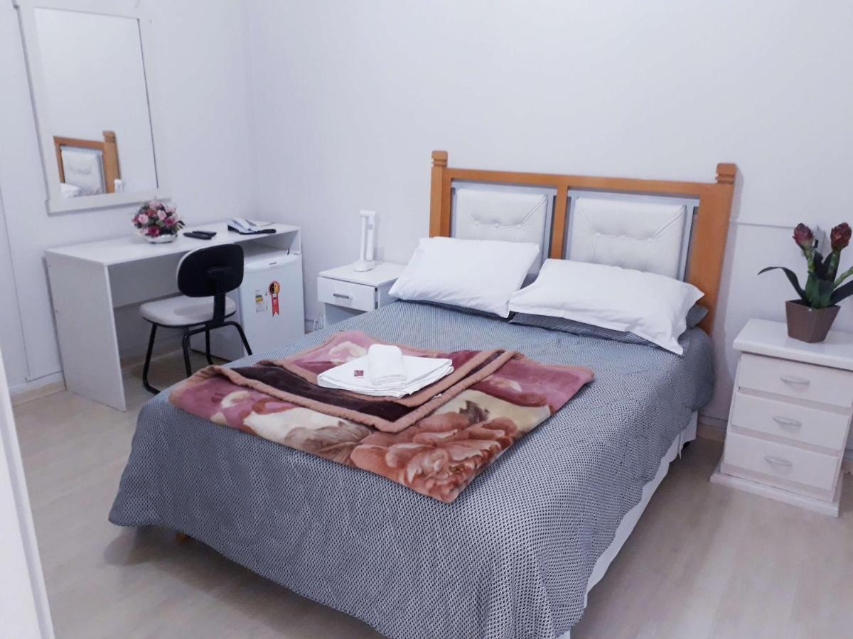 Erechim Hotel Εξωτερικό φωτογραφία
