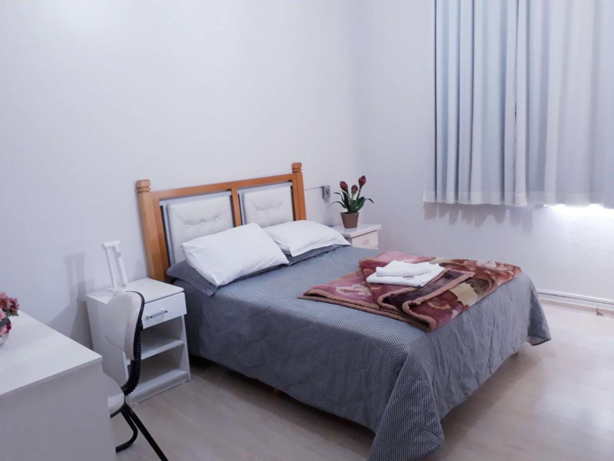 Erechim Hotel Εξωτερικό φωτογραφία
