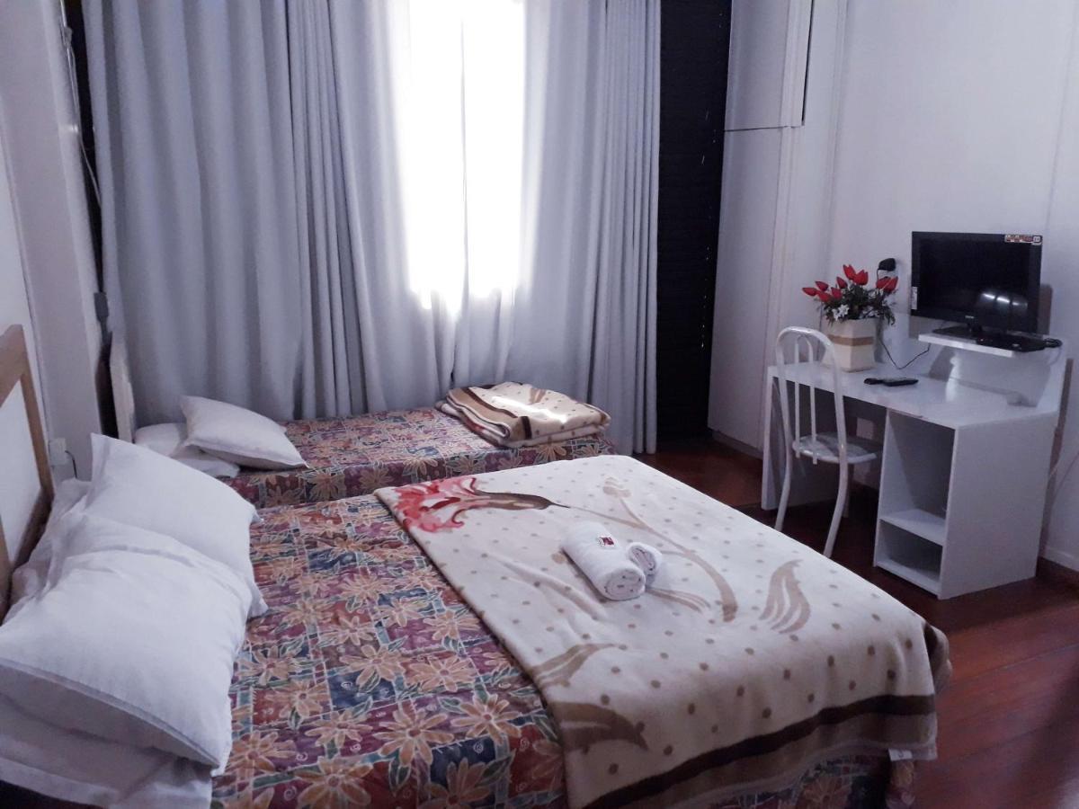 Erechim Hotel Εξωτερικό φωτογραφία