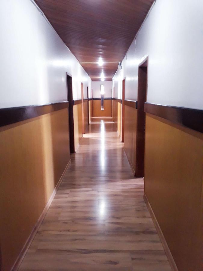 Erechim Hotel Εξωτερικό φωτογραφία